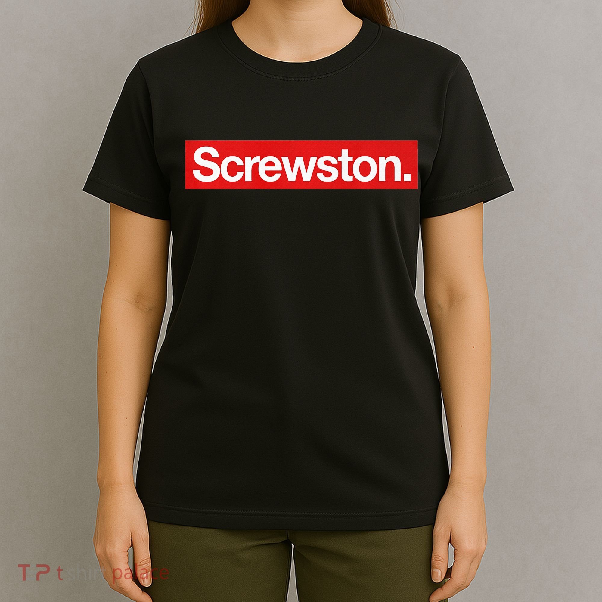 Houston Screwston Box T-Shirt