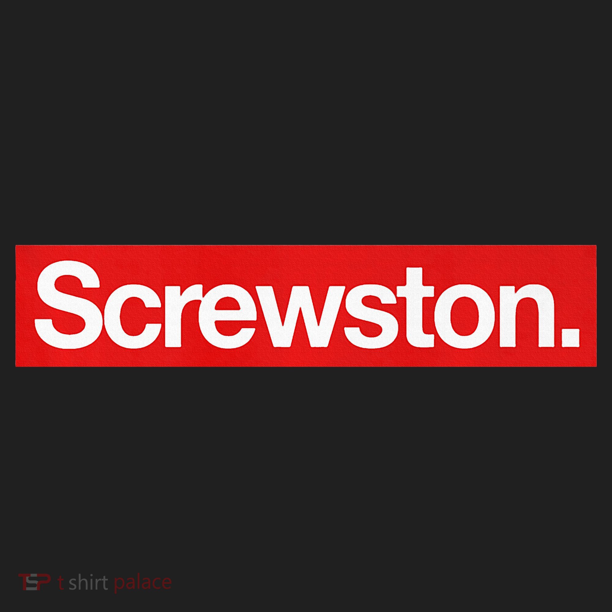 Houston Screwston Box Tumbler