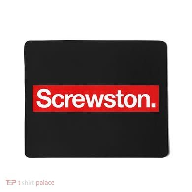 Houston Screwston Box Mousepad