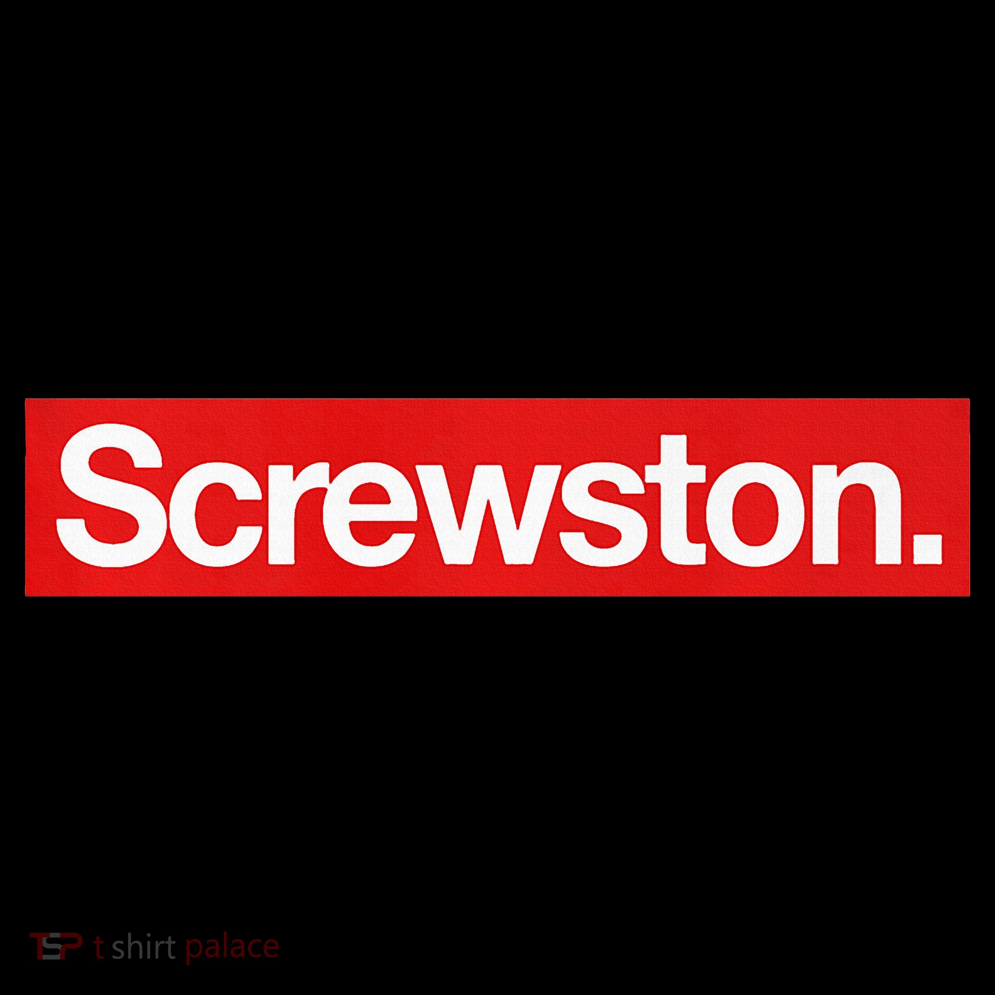 Houston Screwston Box Tank Top