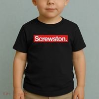 Houston Screwston Box Toddler T-Shirt thumb 2