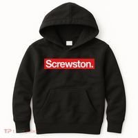 Houston Screwston Box Kids Hoodie thumb 0