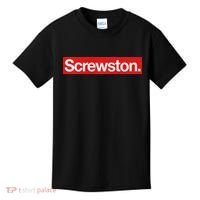 Houston Screwston Box Kids T-Shirt thumb 0