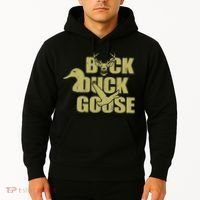 Hunting Season Buck Duck Goose Big Game Duck Hoodie thumb 2