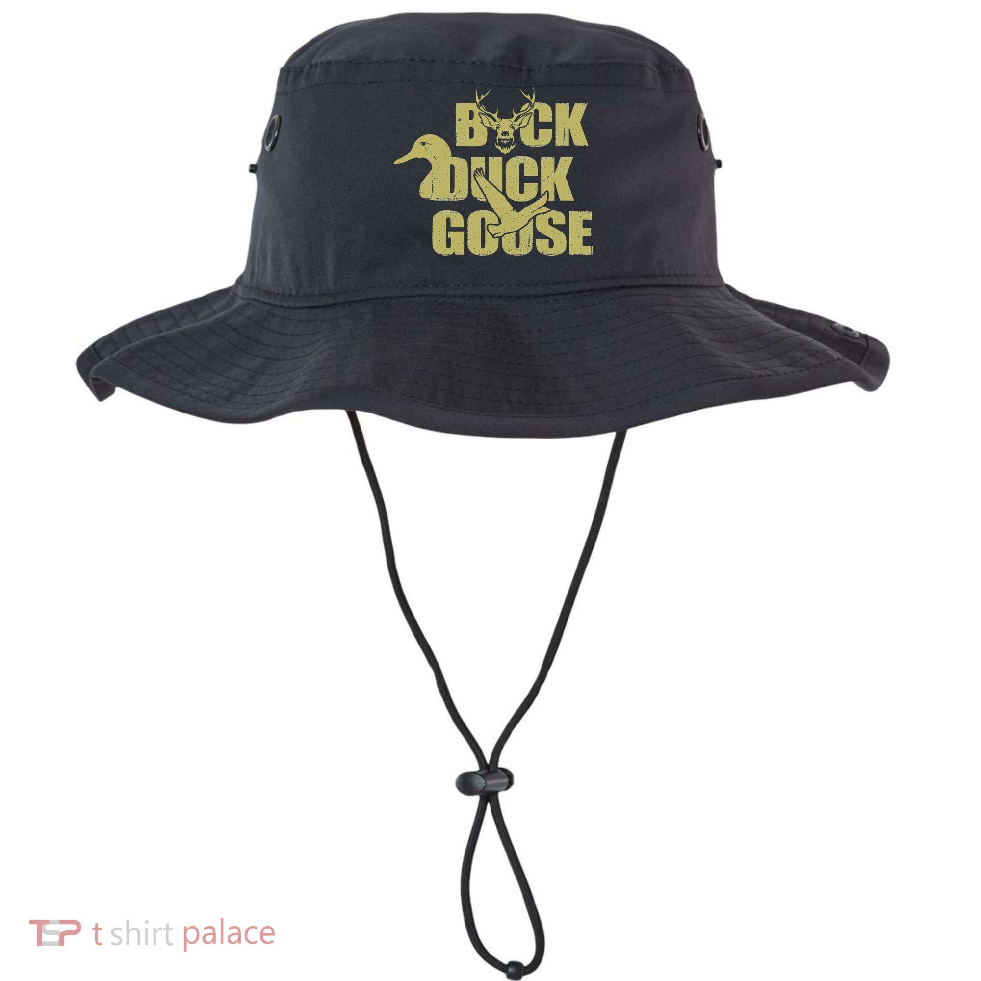 Hunting Season Buck Duck Goose Big Game Duck Bucket Hat