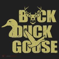 Hunting Season Buck Duck Goose Big Game Duck Beanie thumb 2