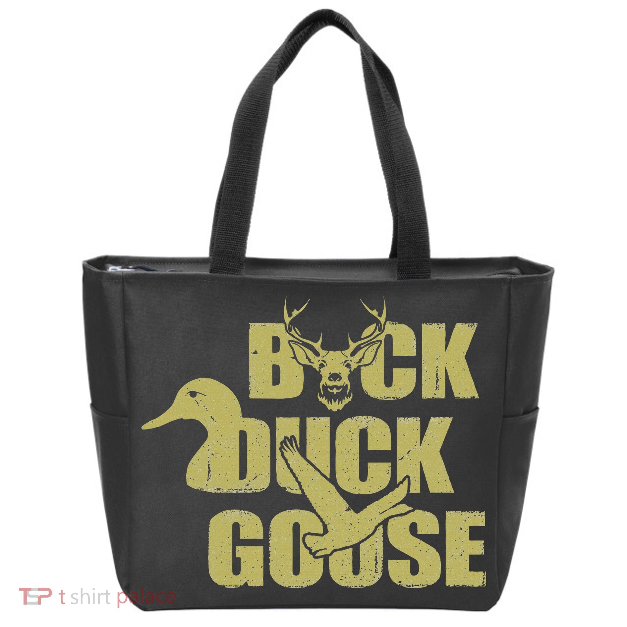 Hunting Season Buck Duck Goose Big Game Duck Tote Bag