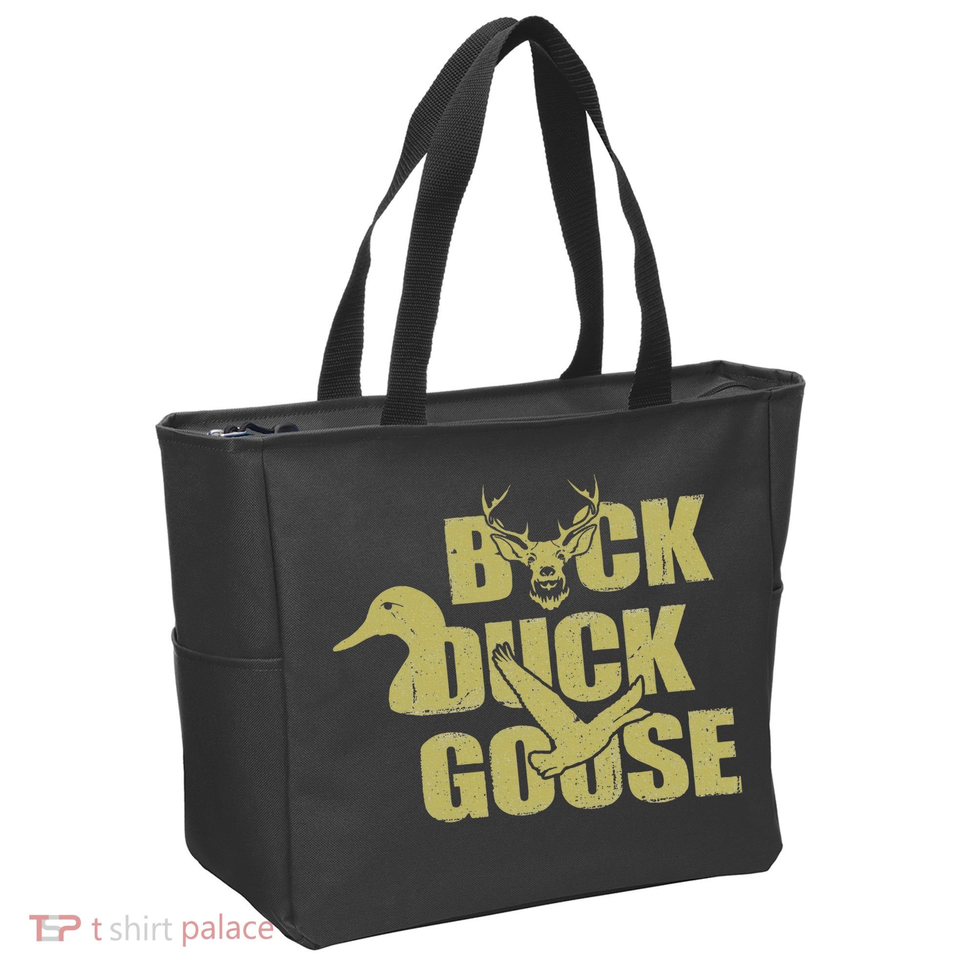 Hunting Season Buck Duck Goose Big Game Duck Tote Bag