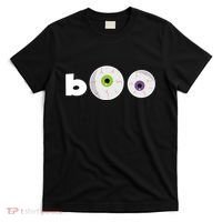 Halloween Scary Boo Eyes T-Shirt thumb 0