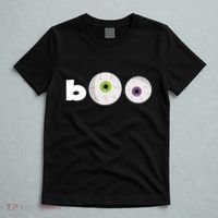 Halloween Scary Boo Eyes T-Shirt thumb 5