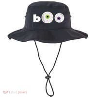 Halloween Scary Boo Eyes Bucket Hat thumb 0