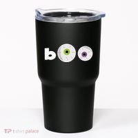 Halloween Scary Boo Eyes Tumbler thumb 0