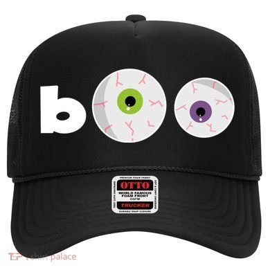 Halloween Scary Boo Eyes Hat