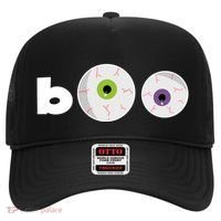Halloween Scary Boo Eyes Hat thumb 0
