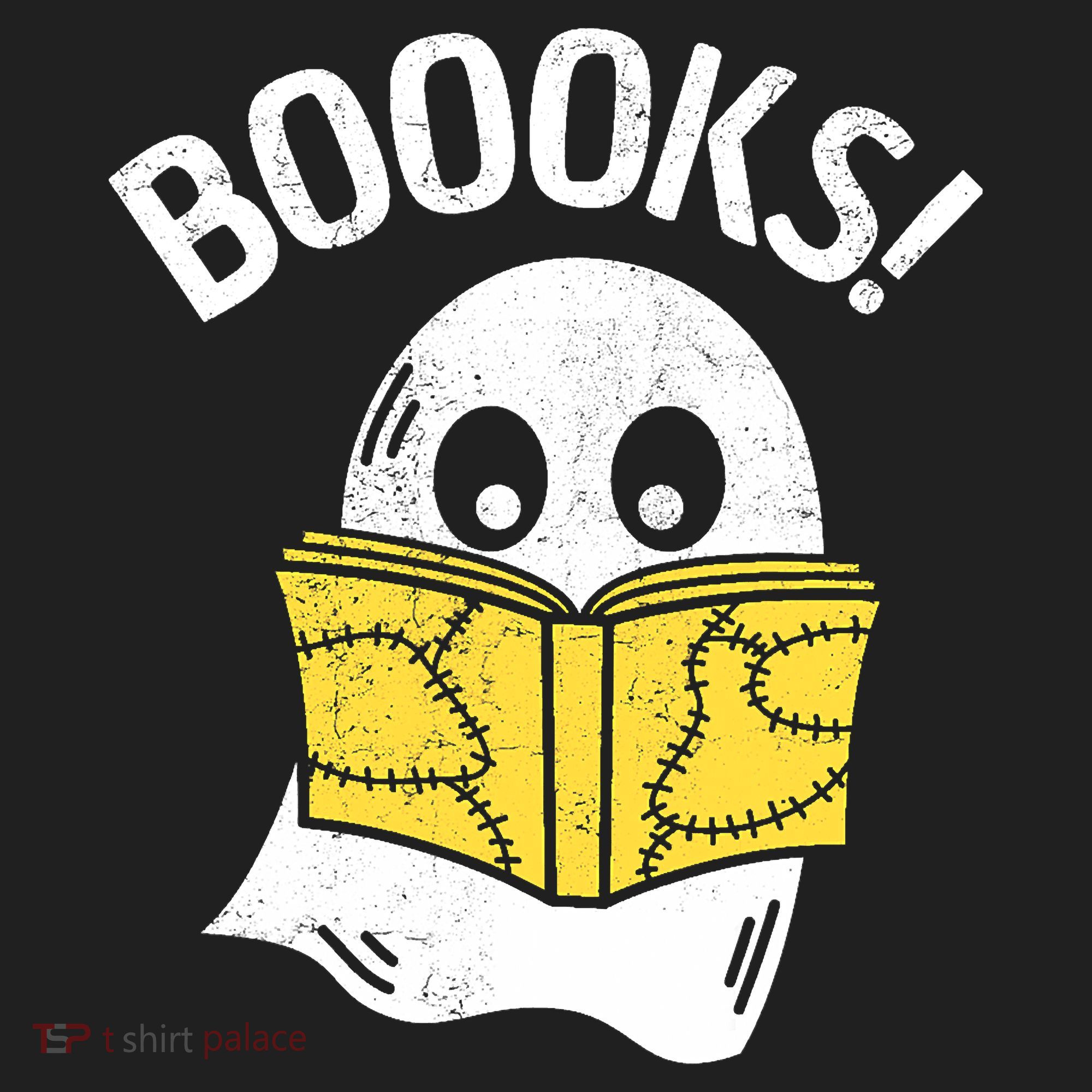 Halloween Saying Boooks Bookworm Ghost Librarian Women's Sweatshirt