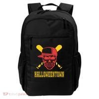 Halloweentown Skeleton Baseball Backpack thumb 0