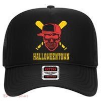 Halloweentown Skeleton Baseball Hat thumb 0