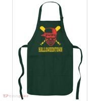 Halloweentown Skeleton Baseball Apron thumb 0