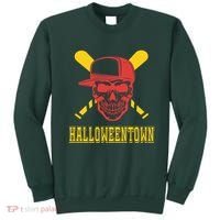 Halloweentown Skeleton Baseball Sweatshirt thumb 0