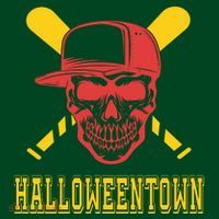 Halloweentown Skeleton Baseball Pajama Set thumb 2