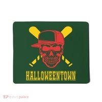 Halloweentown Skeleton Baseball Mousepad thumb 0