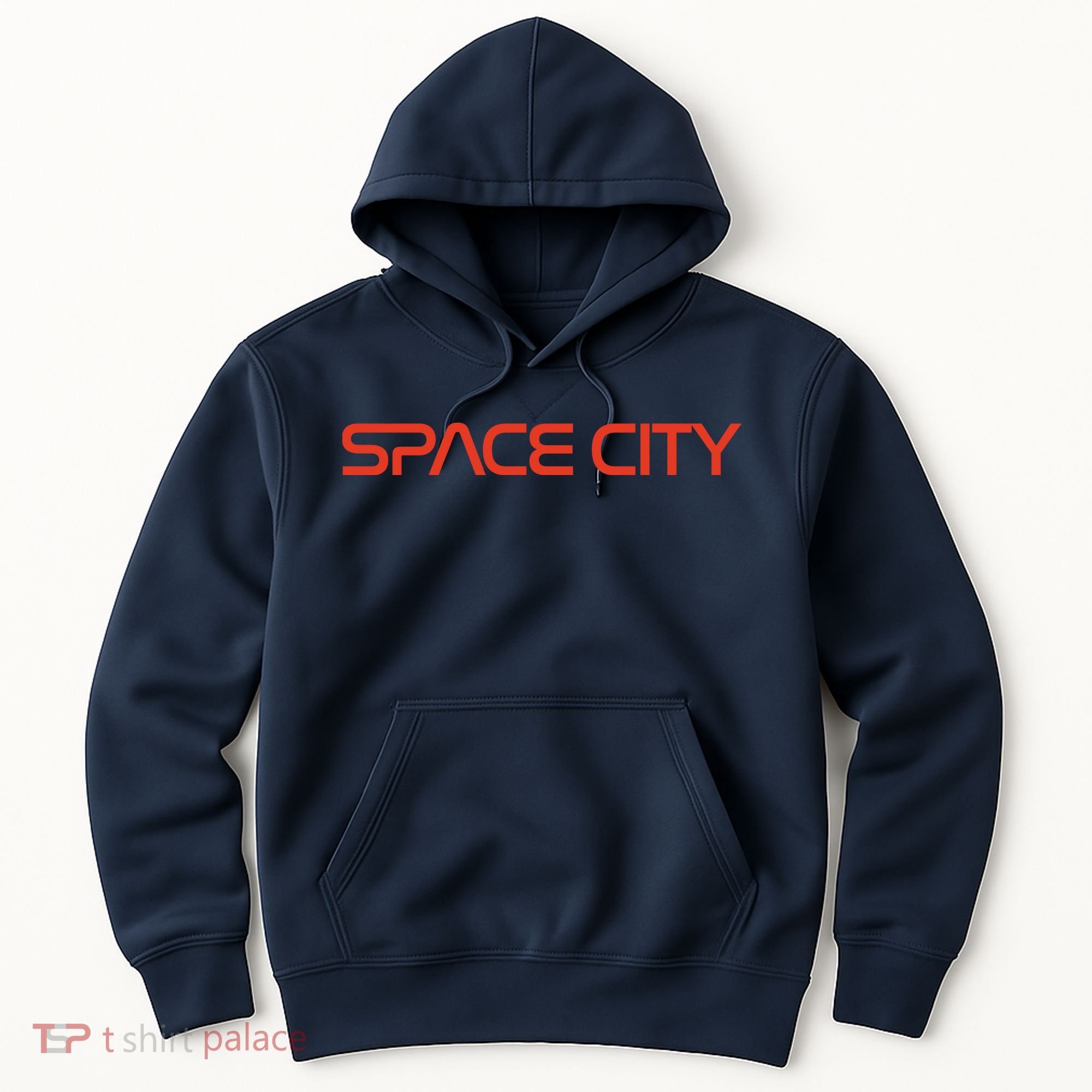 Houston Space City, Houston Baseball Hoodie