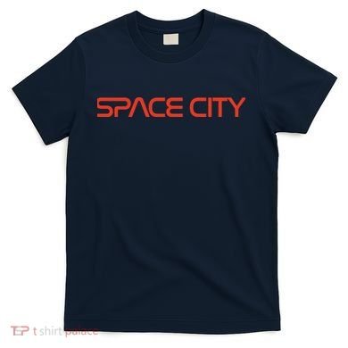 Houston Space City, Houston Baseball T-Shirt