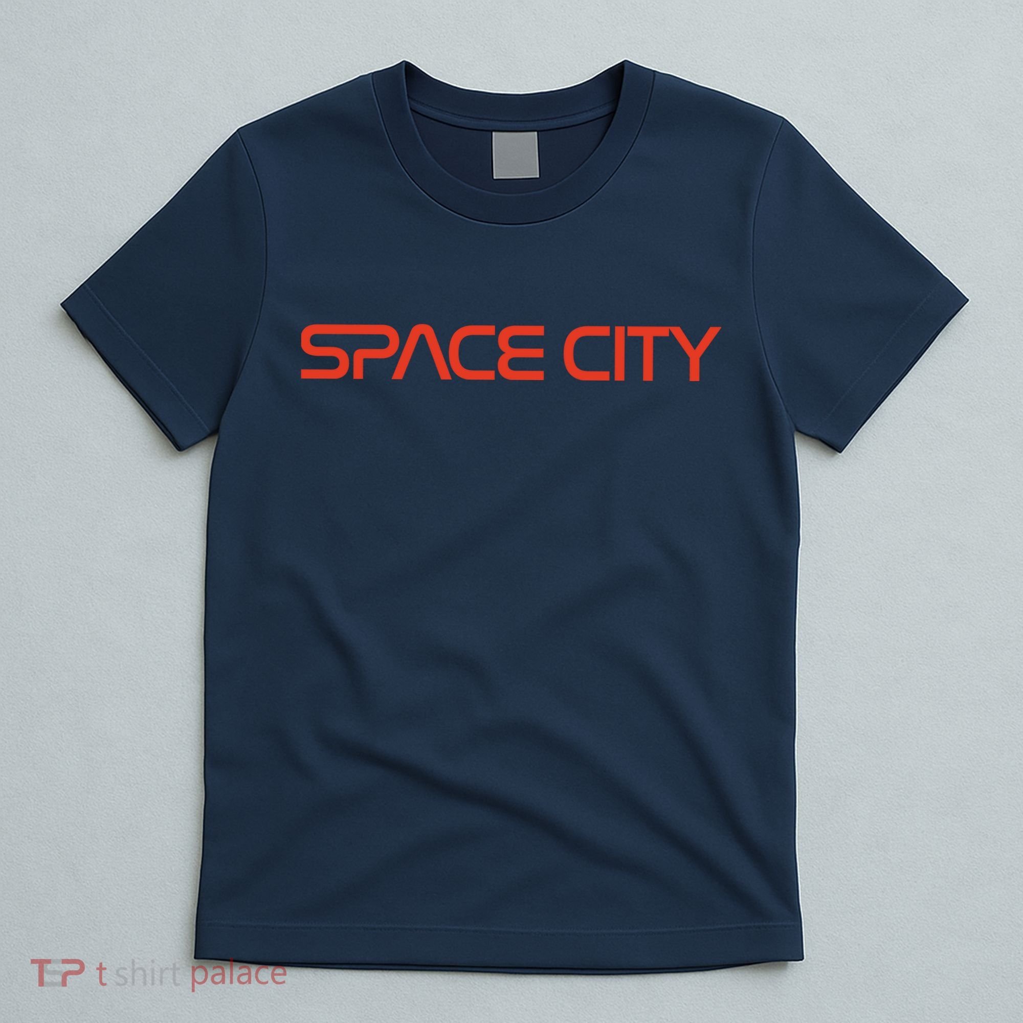 Houston Space City, Houston Baseball T-Shirt