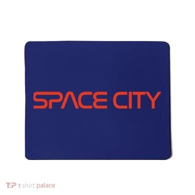 Houston Space City, Houston Baseball Mousepad