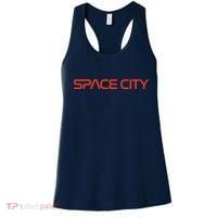 Houston Space City, Houston Baseball Women's Tank Top thumb 0
