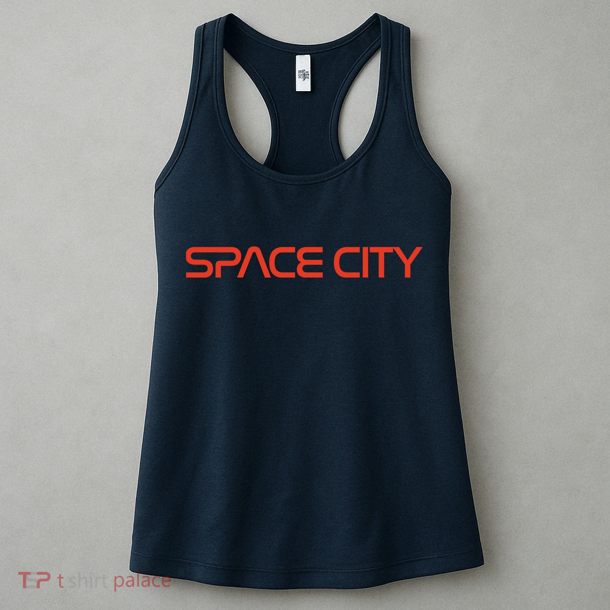 Houston Space City, Houston Baseball Women's Tank Top