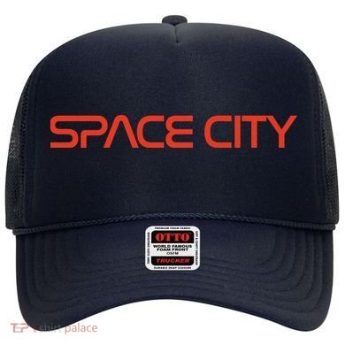 Houston Space City, Houston Baseball Hat
