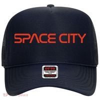 Houston Space City, Houston Baseball Hat thumb 0
