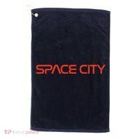Houston Space City, Houston Baseball Golf Towel thumb 0