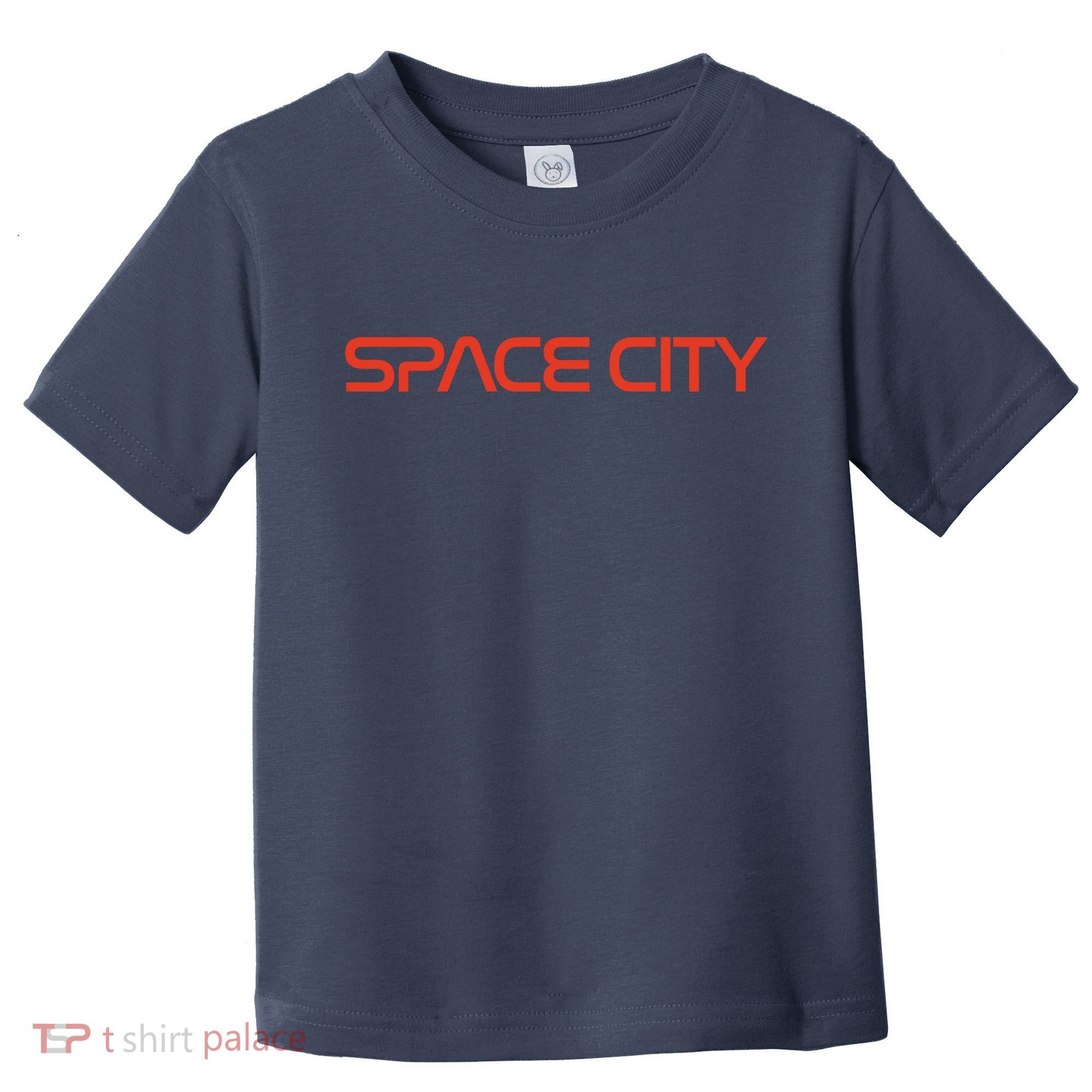 Houston Space City, Houston Baseball Toddler T-Shirt