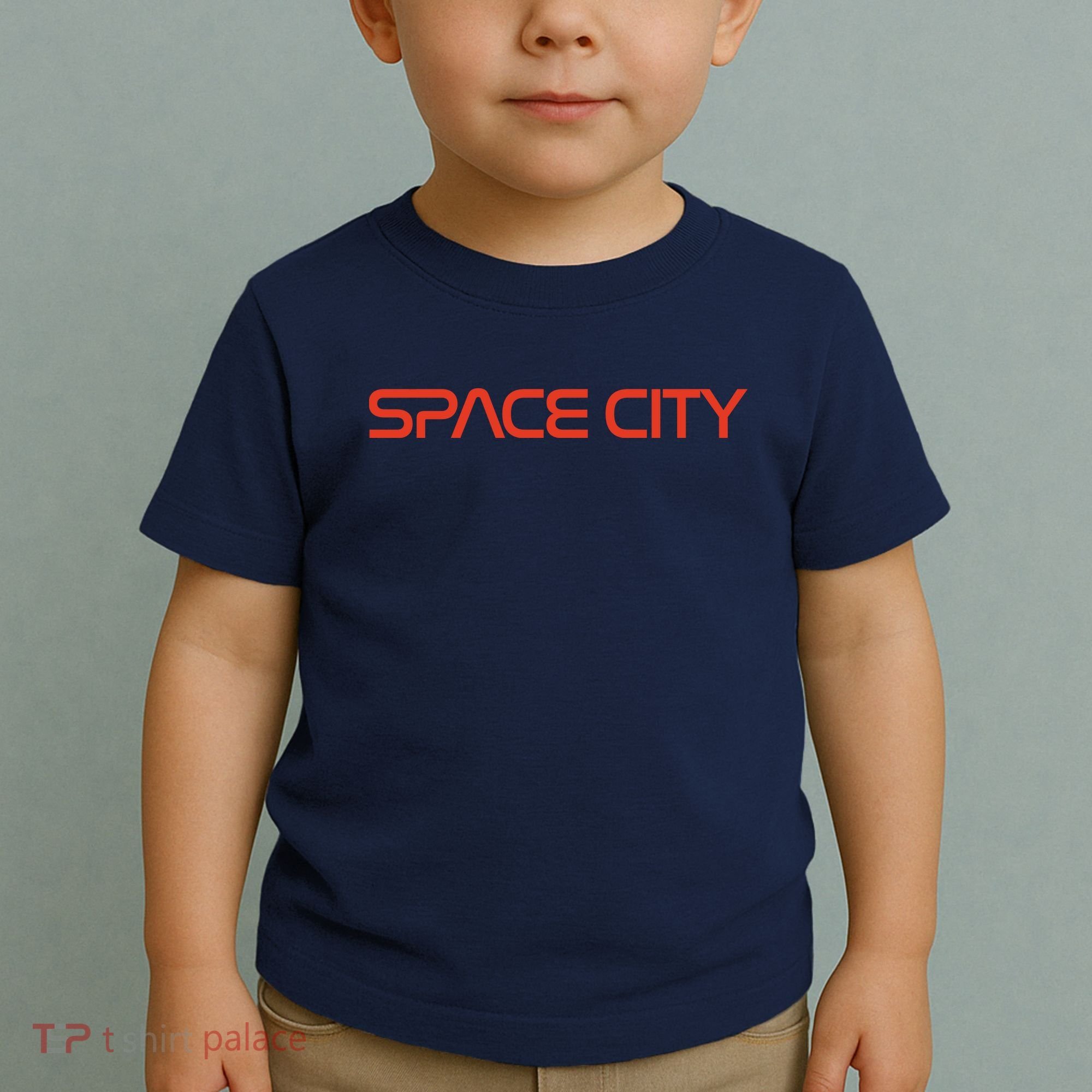 Houston Space City, Houston Baseball Toddler T-Shirt