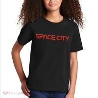 Houston Space City, Houston Baseball Kids T-Shirt thumb 2