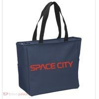 Houston Space City, Houston Baseball Tote Bag thumb 2
