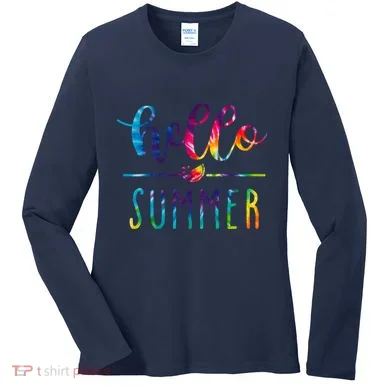 Women's Long Sleeve Shirt