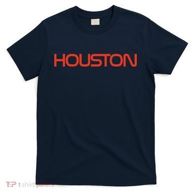 Houston Space City, Houston Baseball T-Shirt