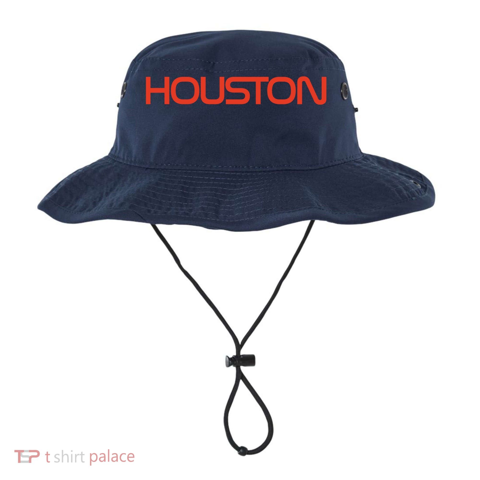 Houston Space City, Houston Baseball Bucket Hat