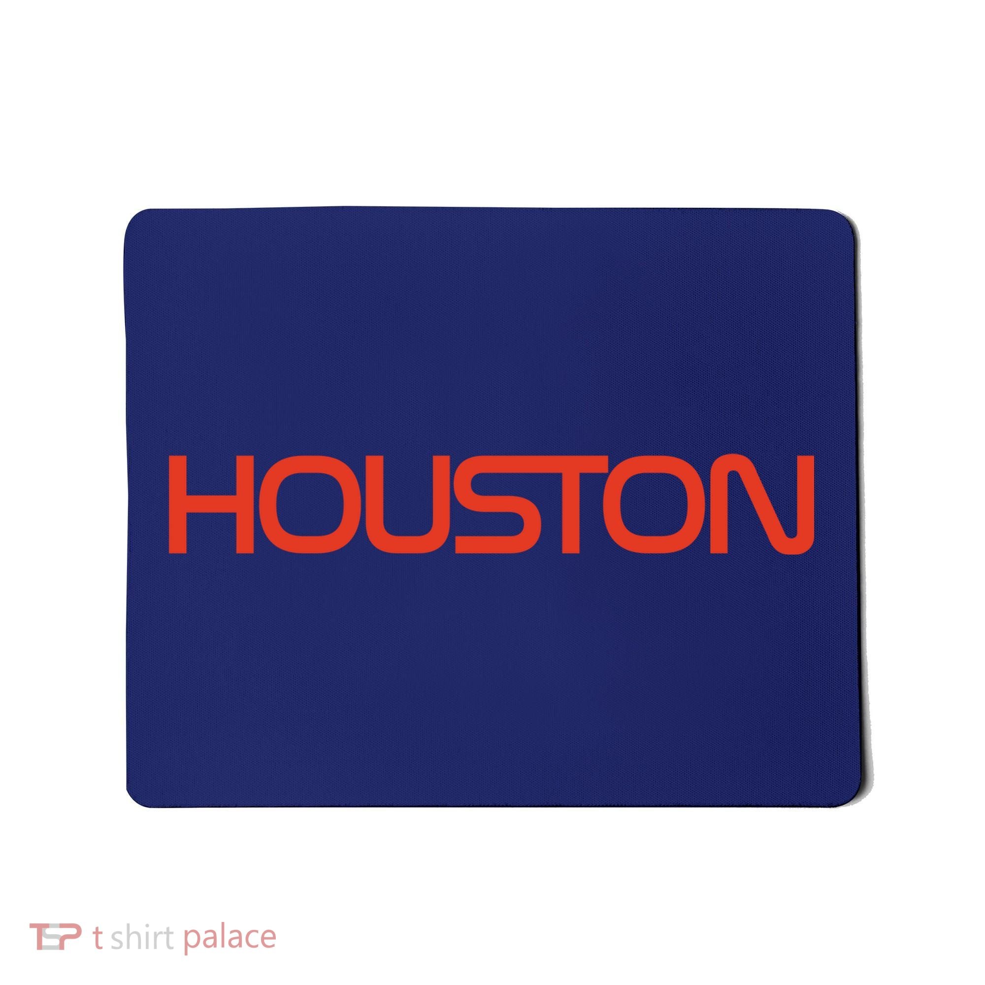 Houston Space City, Houston Baseball Mousepad