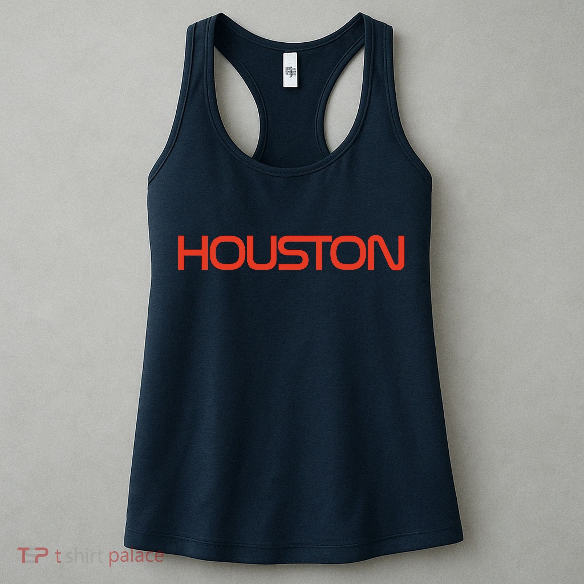 Houston Space City, Houston Baseball Women's Tank Top