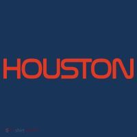 Houston Space City, Houston Baseball Baby Bodysuit thumb 2