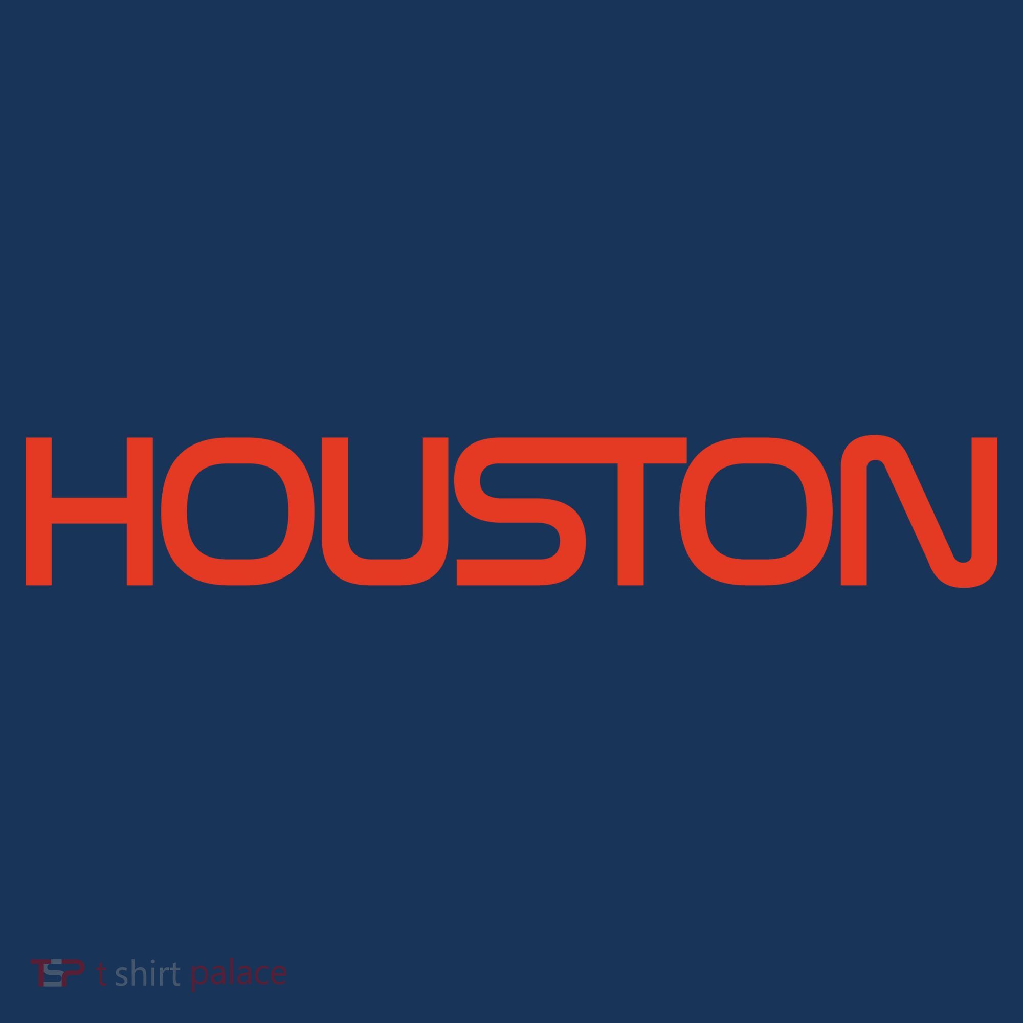 Houston Space City, Houston Baseball Baby Bodysuit