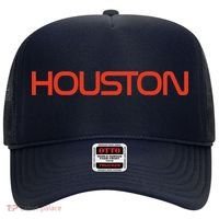 Houston Space City, Houston Baseball Hat thumb 0