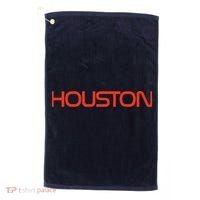 Houston Space City, Houston Baseball Golf Towel thumb 0