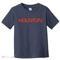 Houston Space City, Houston Baseball Toddler T-Shirt thumb 0