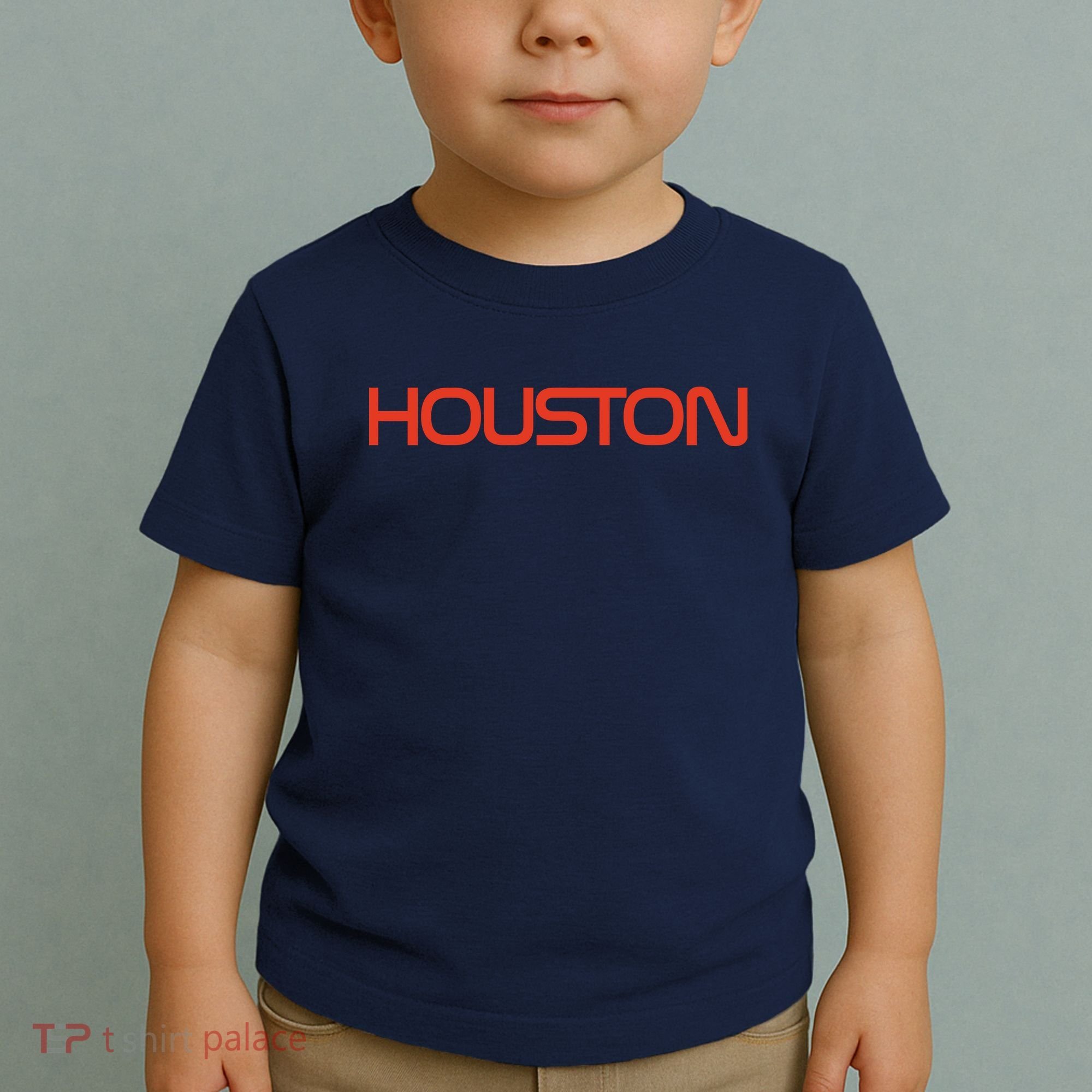 Houston Space City, Houston Baseball Toddler T-Shirt