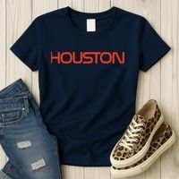 Houston Space City, Houston Baseball Women's T-Shirt thumb 3